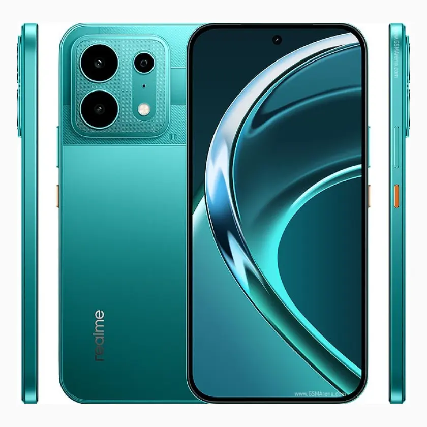 Realme P4s