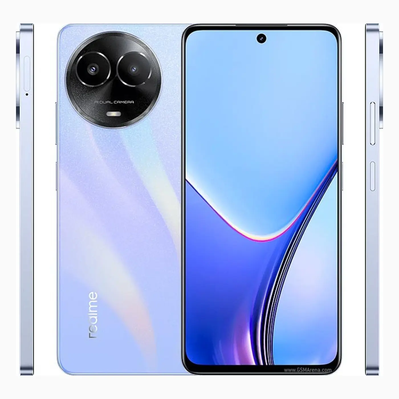Realme V50s