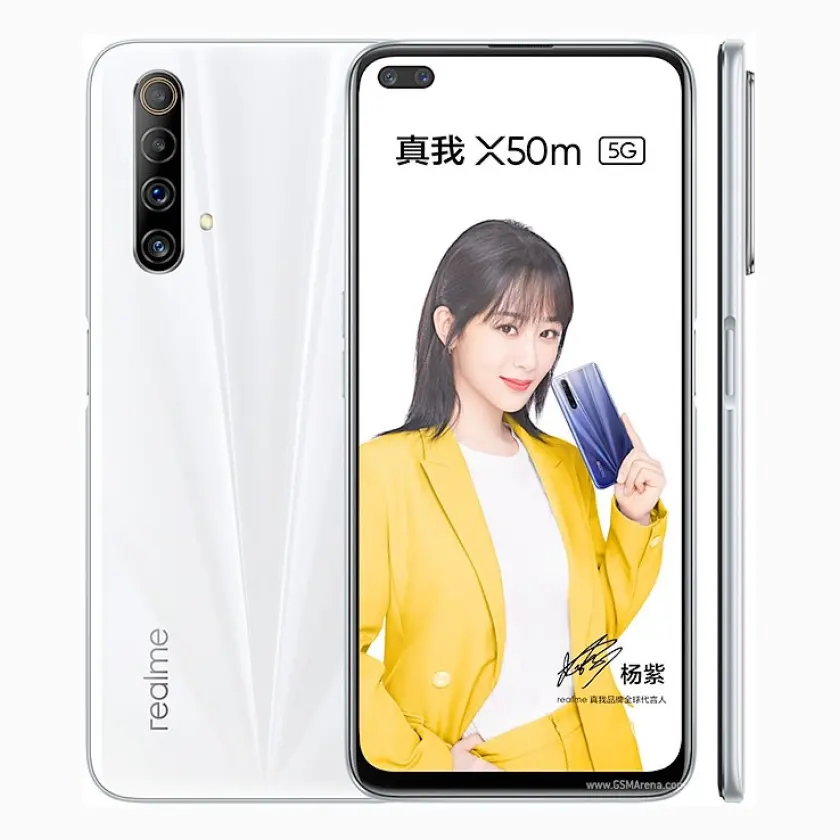 Realme X50m 5G
