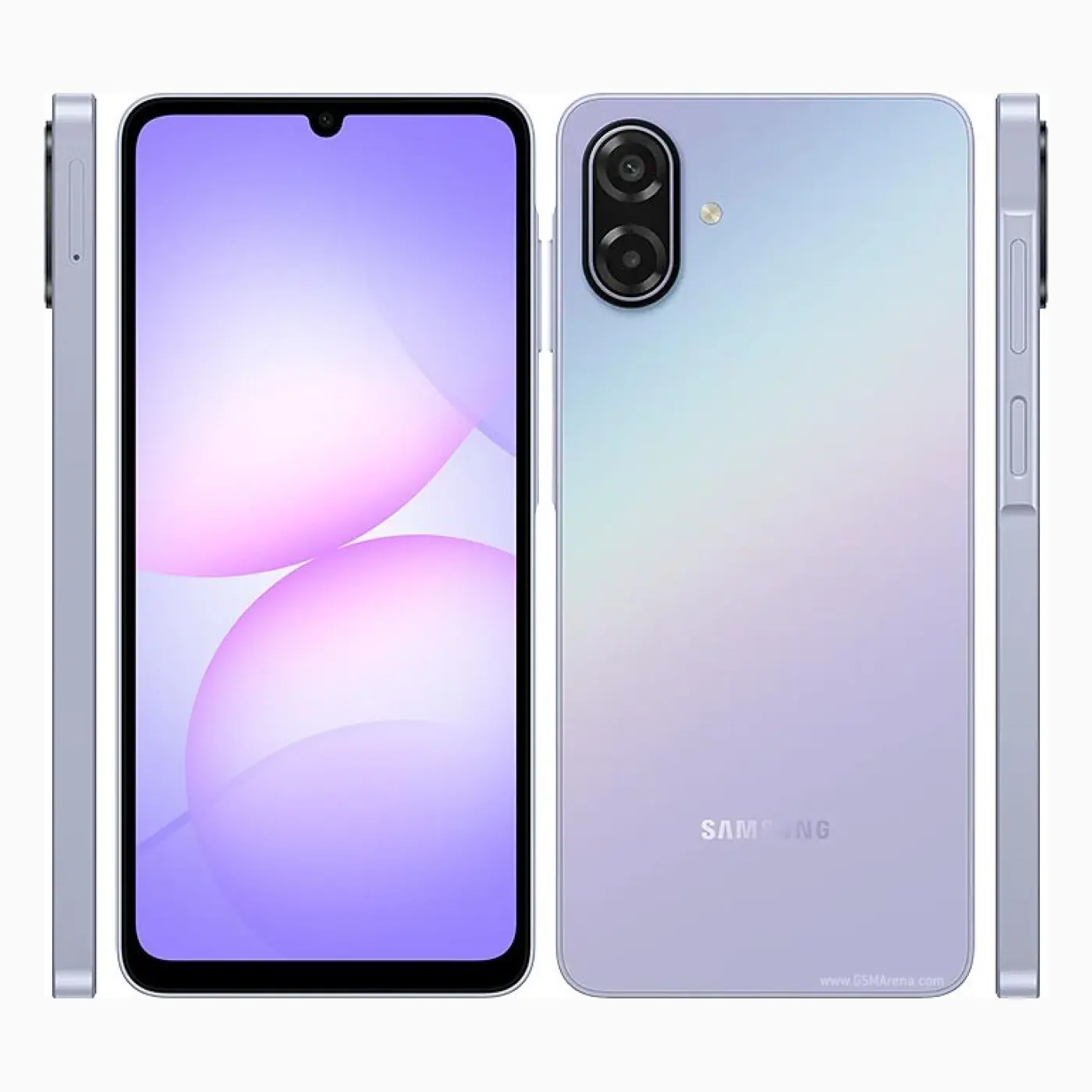 Samsung Galaxy A07