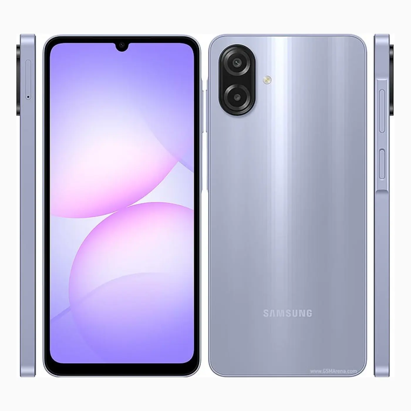 Samsung Galaxy A07s