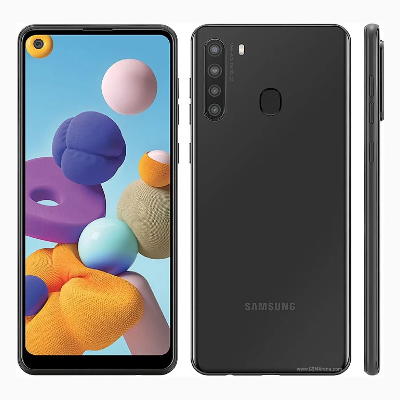 Samsung Galaxy A21