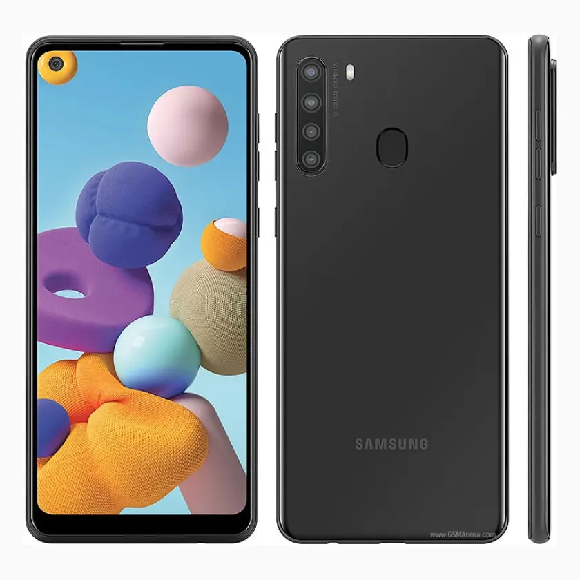 Samsung Galaxy A21