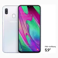 Samsung Galaxy A40