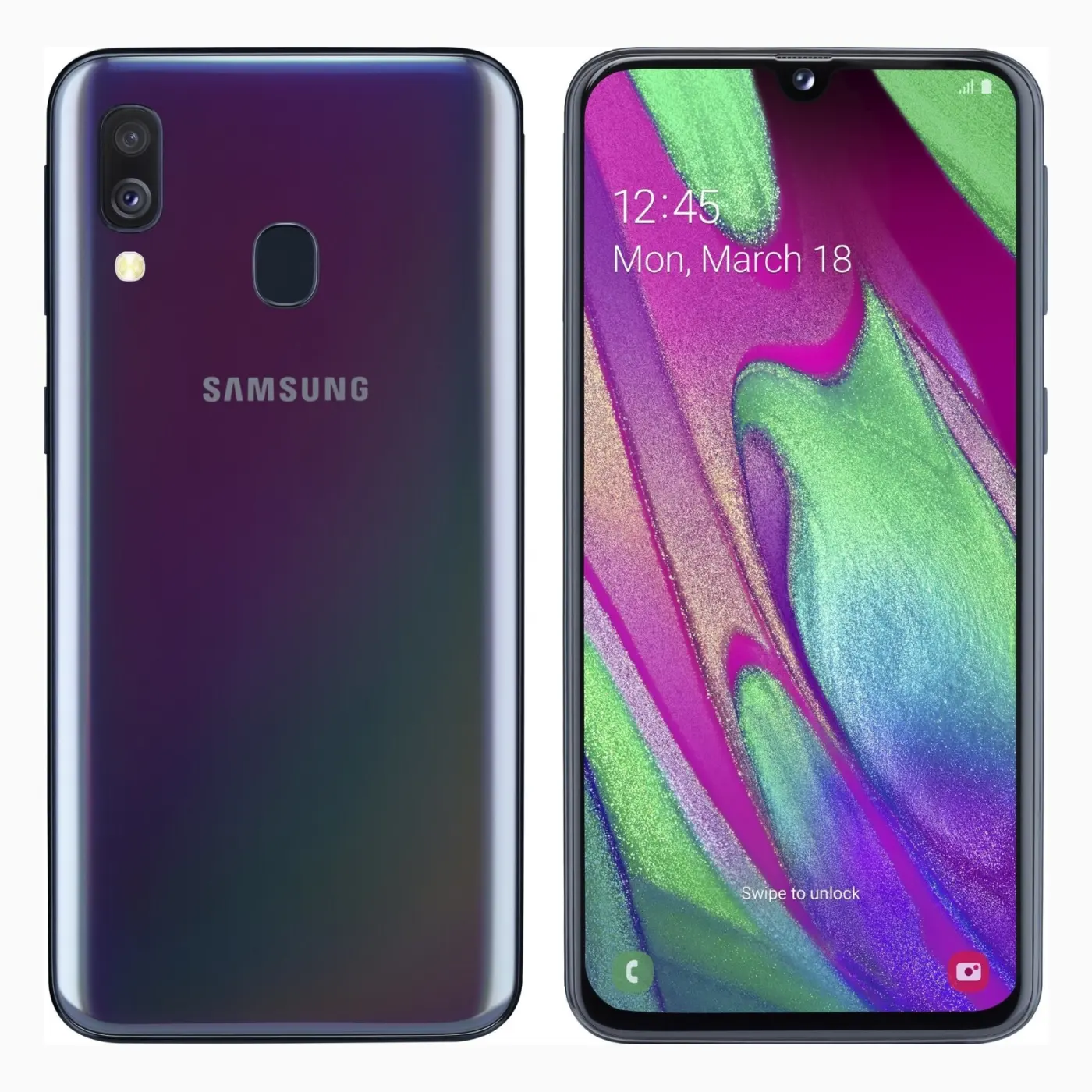 Samsung Galaxy A40