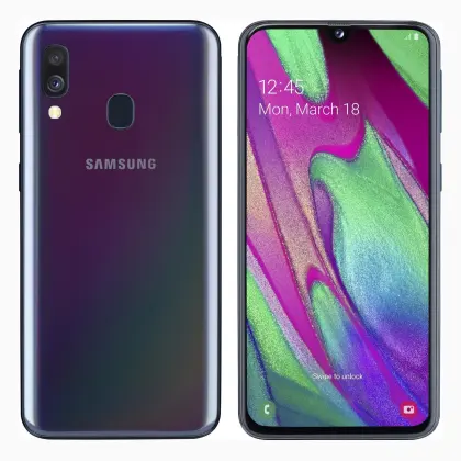 Samsung Galaxy A40