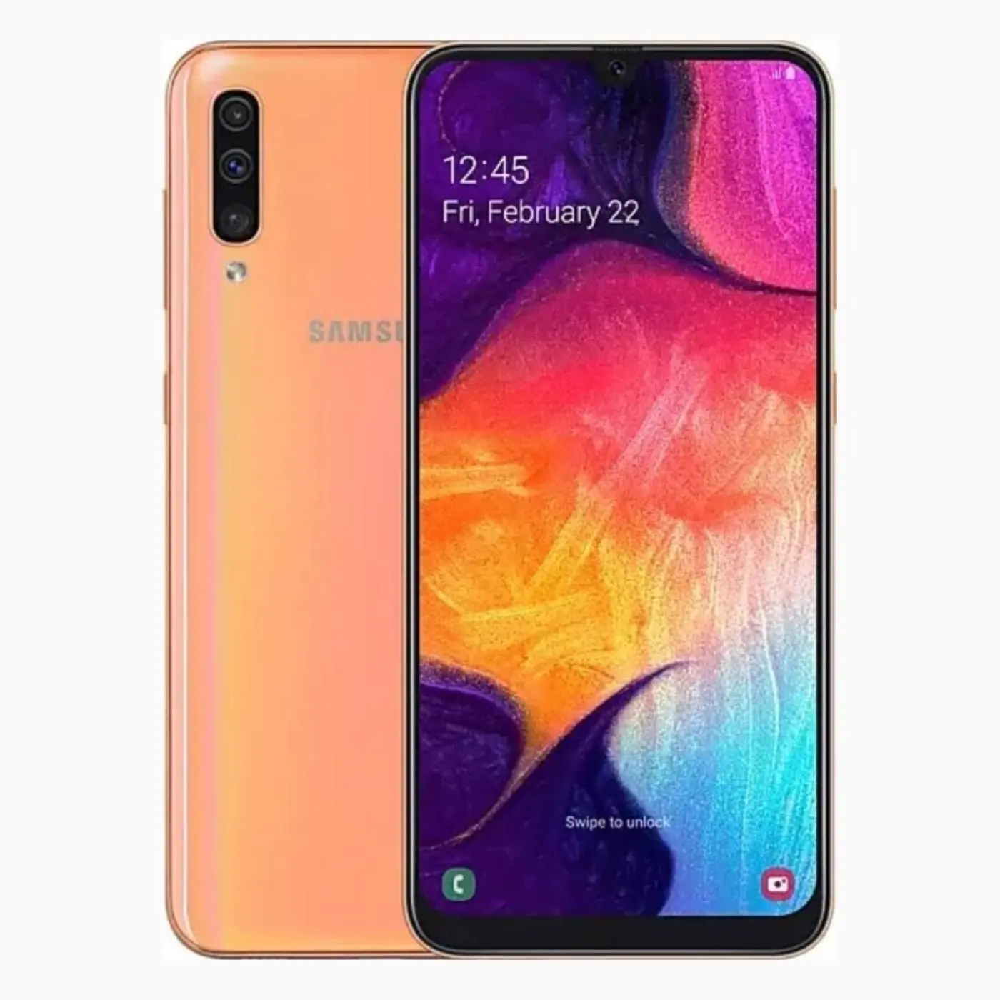 Samsung Galaxy A50