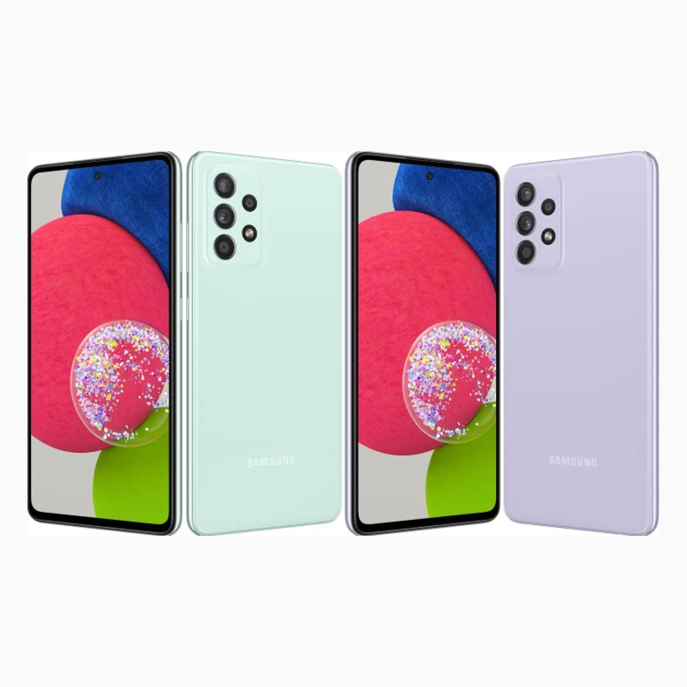 Samsung Galaxy A52s 5G
