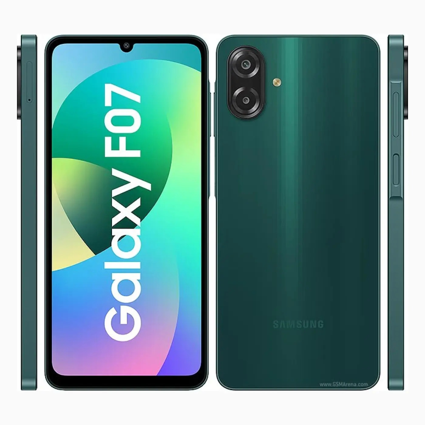 Samsung Galaxy F07