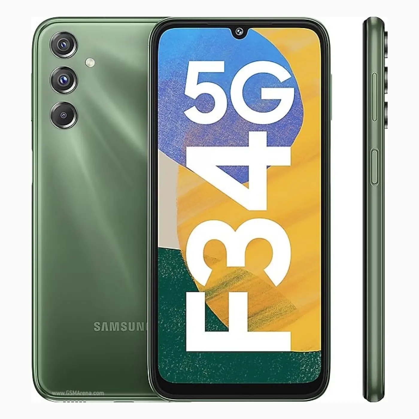 Samsung Galaxy F34