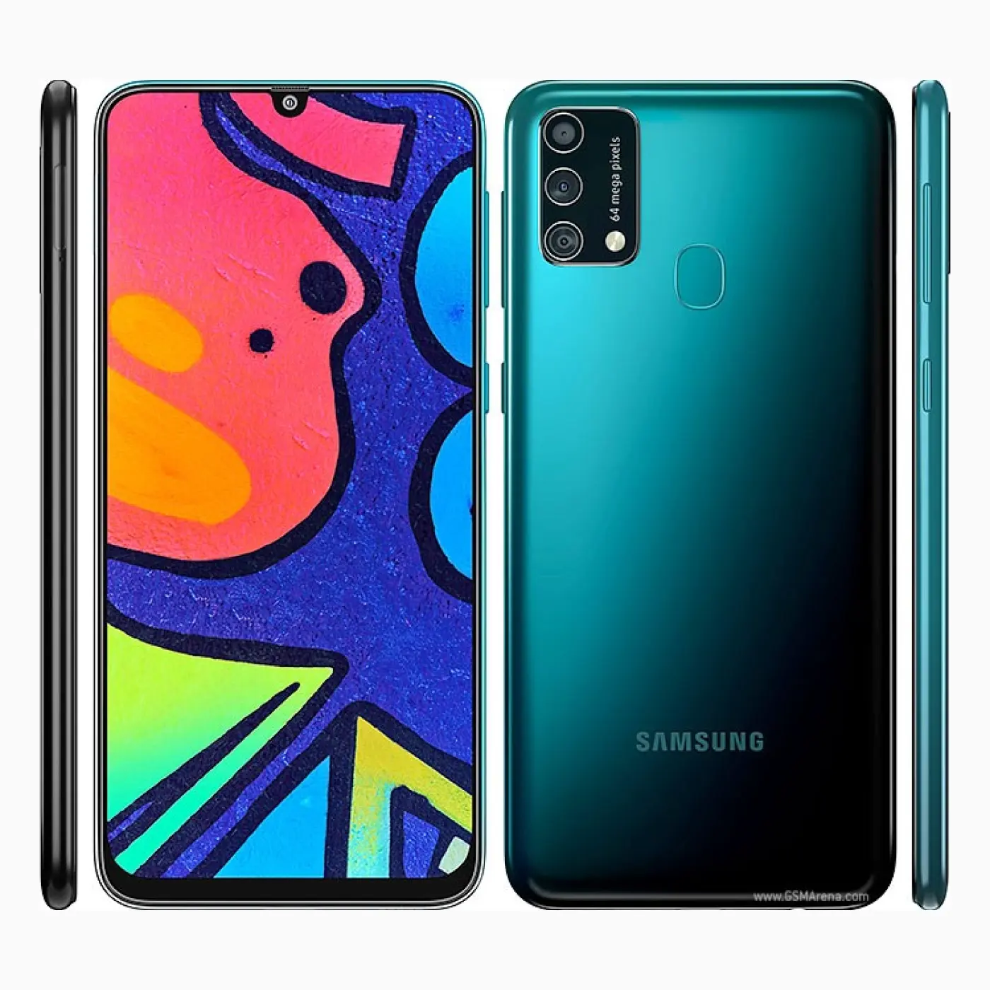 Samsung Galaxy F41