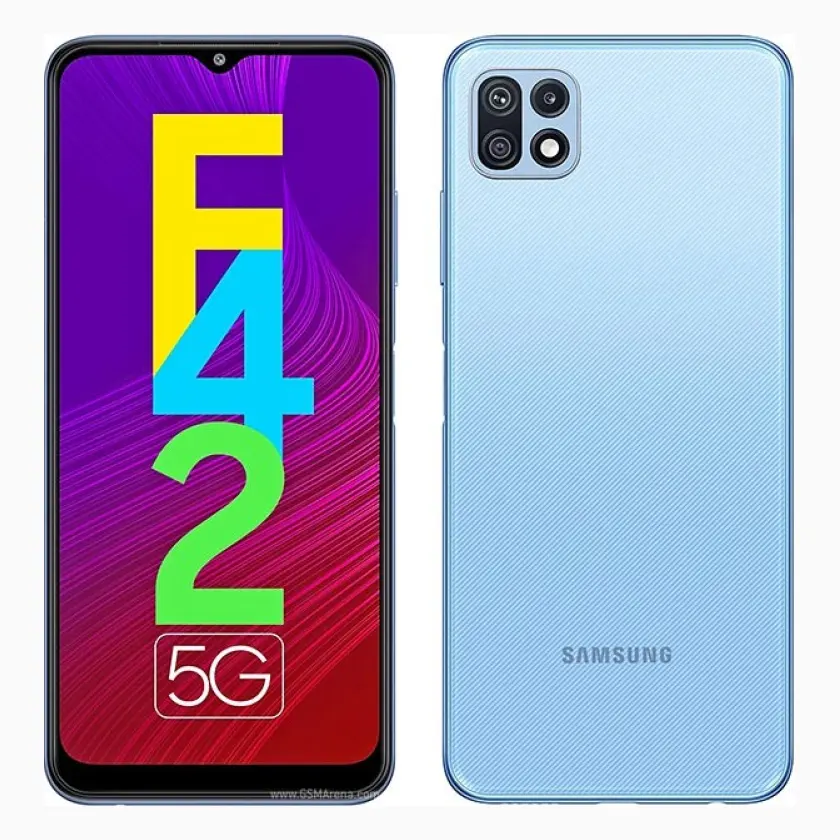 Samsung Galaxy F42 5G
