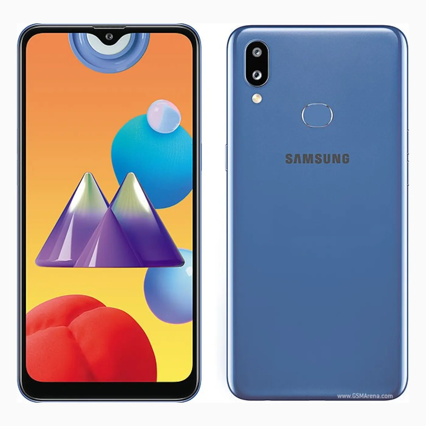 Samsung Galaxy M01s