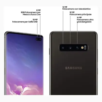 Samsung Galaxy S10 Plus