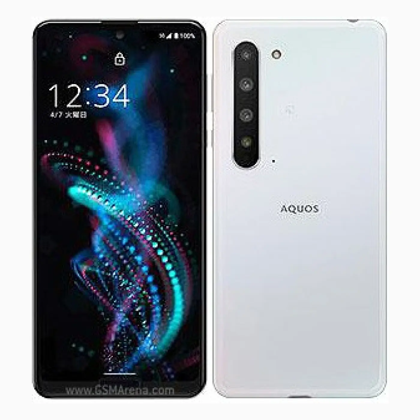 Sharp Aquos R5G