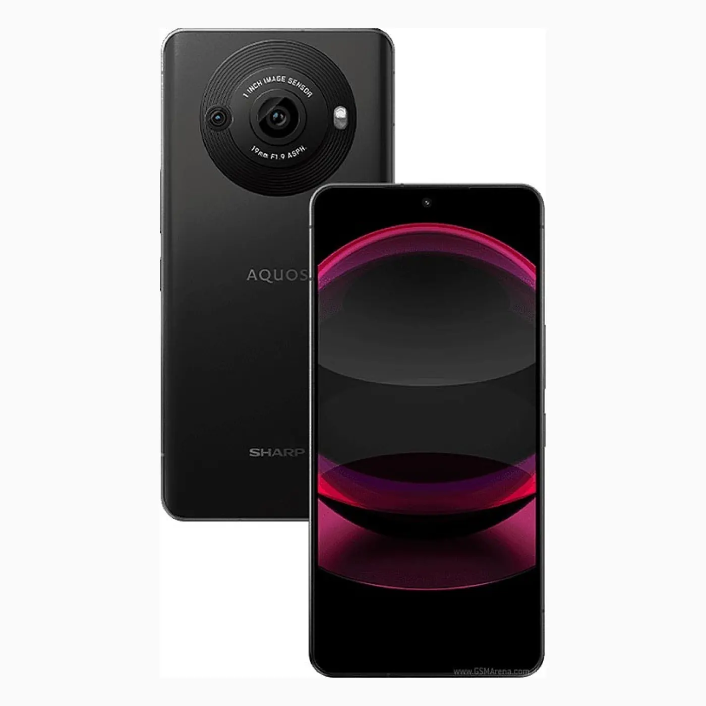 Sharp Aquos R8s pro