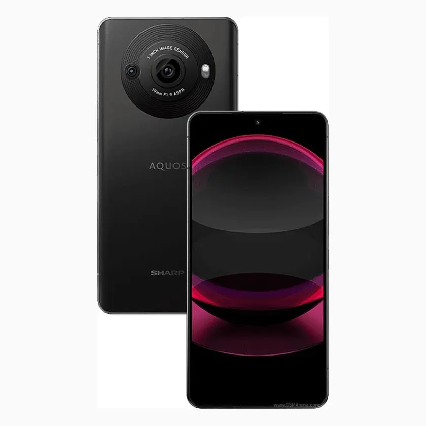 Sharp Aquos R8s pro