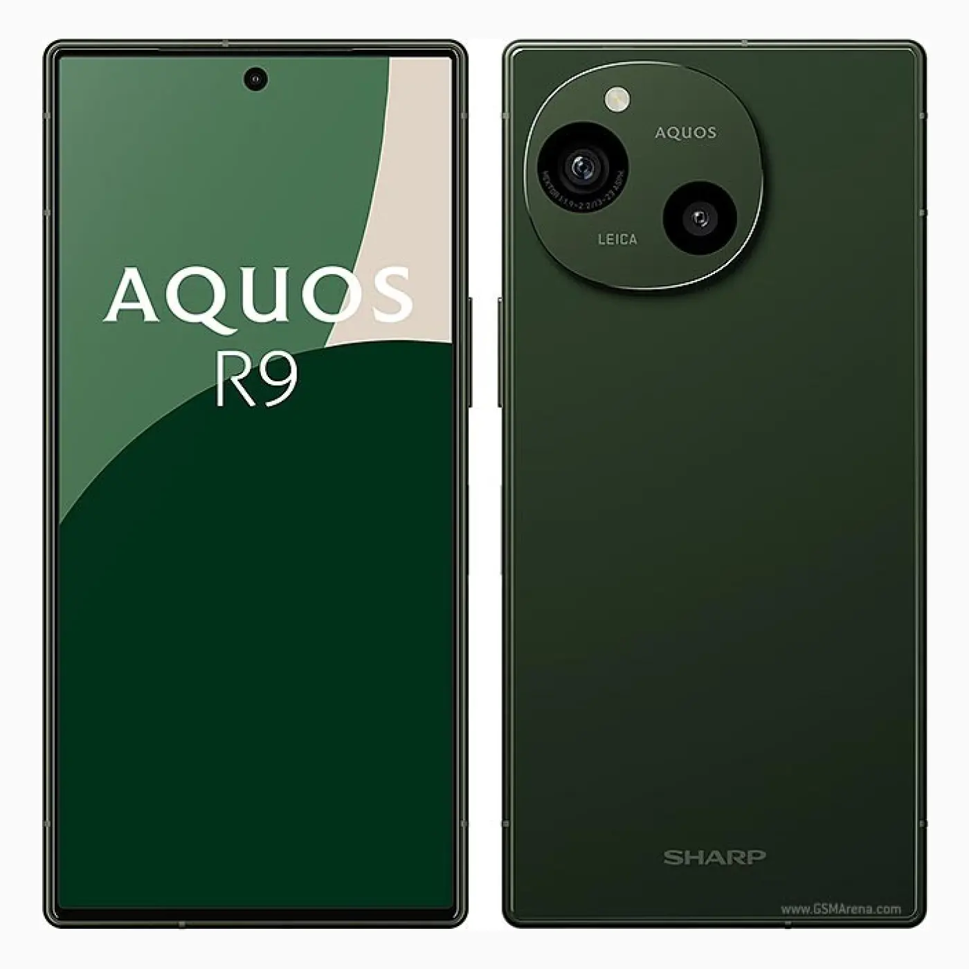 Sharp Aquos R9