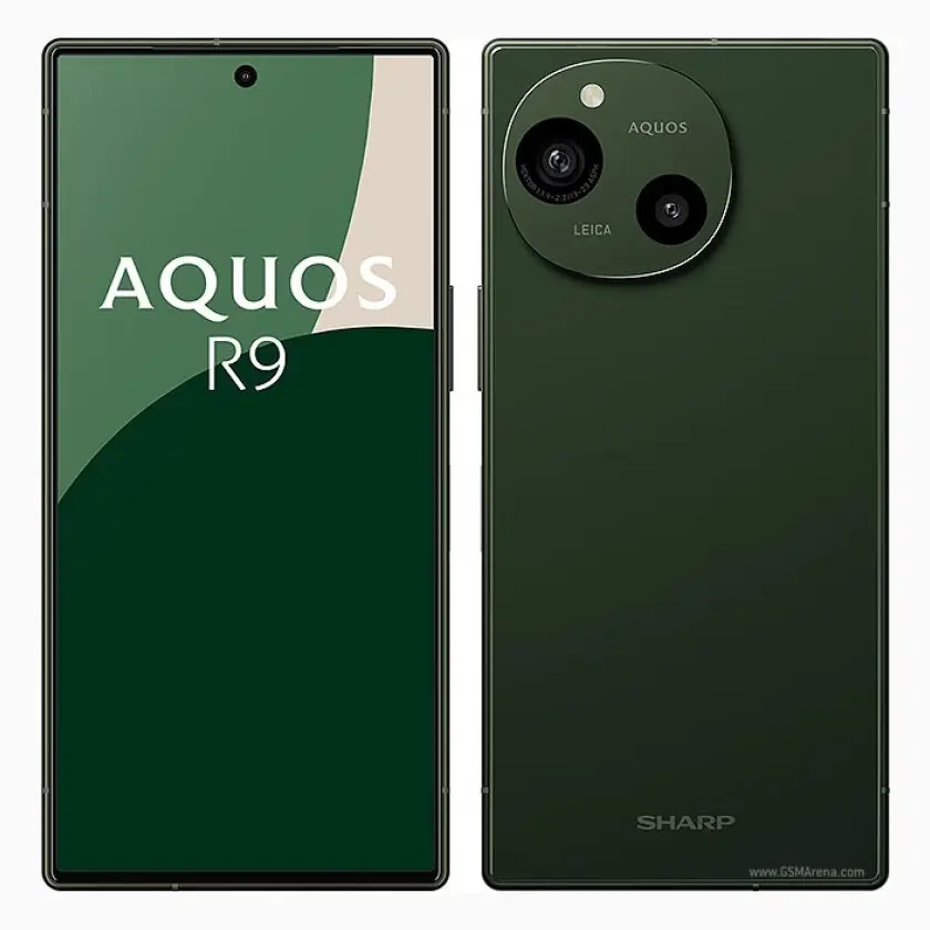 Sharp Aquos R9