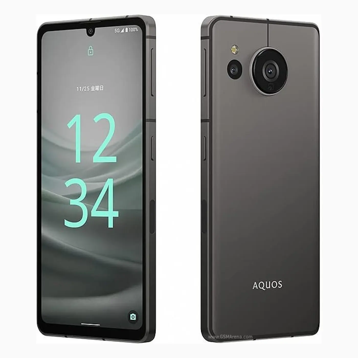 Sharp Aquos sense7