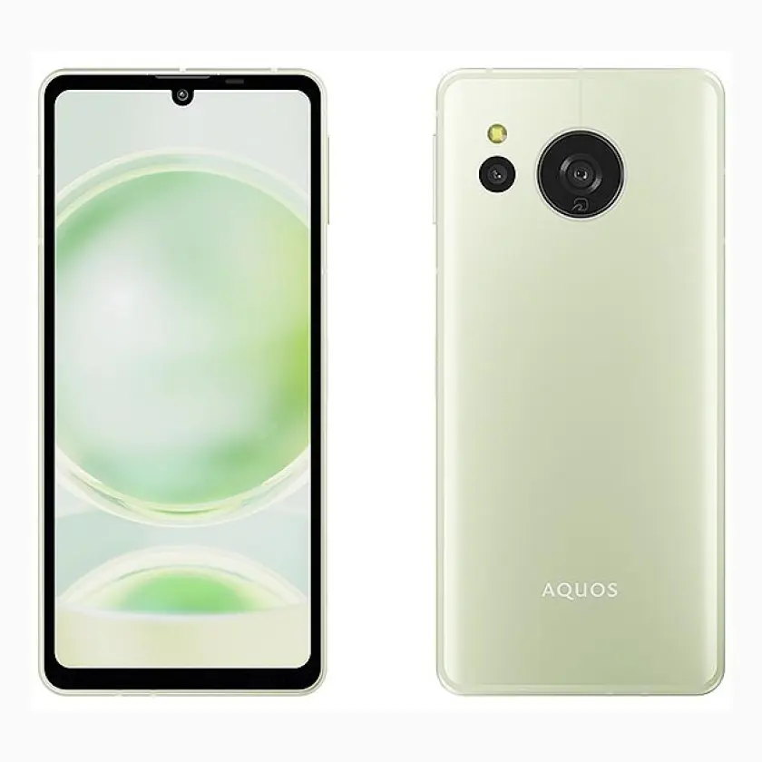 Sharp Aquos sense8