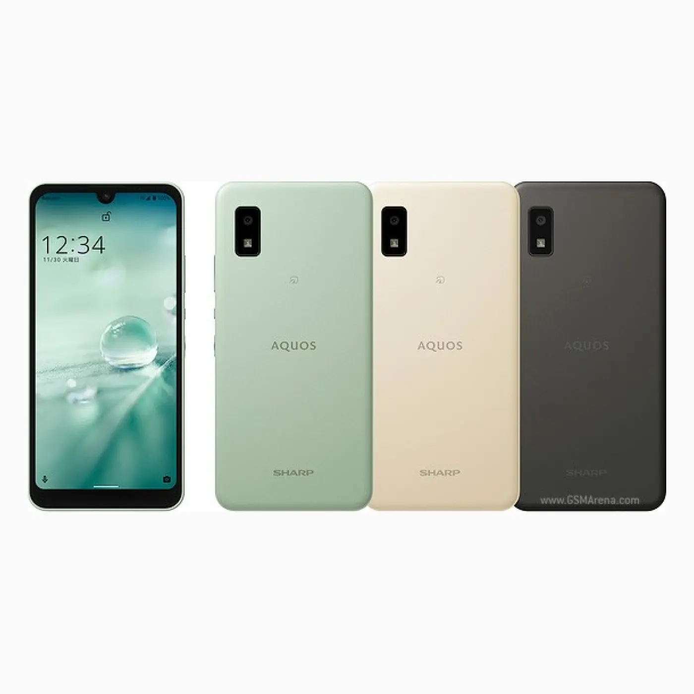 Sharp Aquos wish