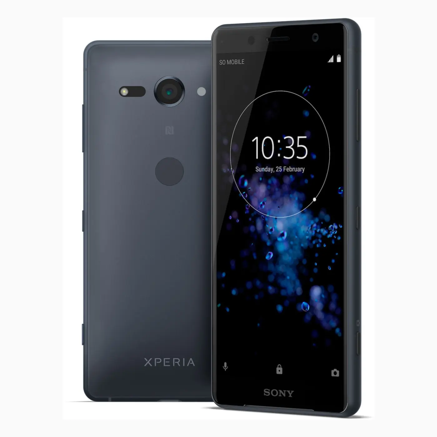 Sony Xperia XZ2 compact