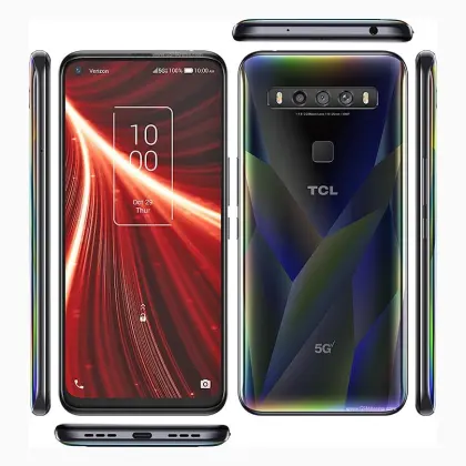 TCL 10 5G UW
