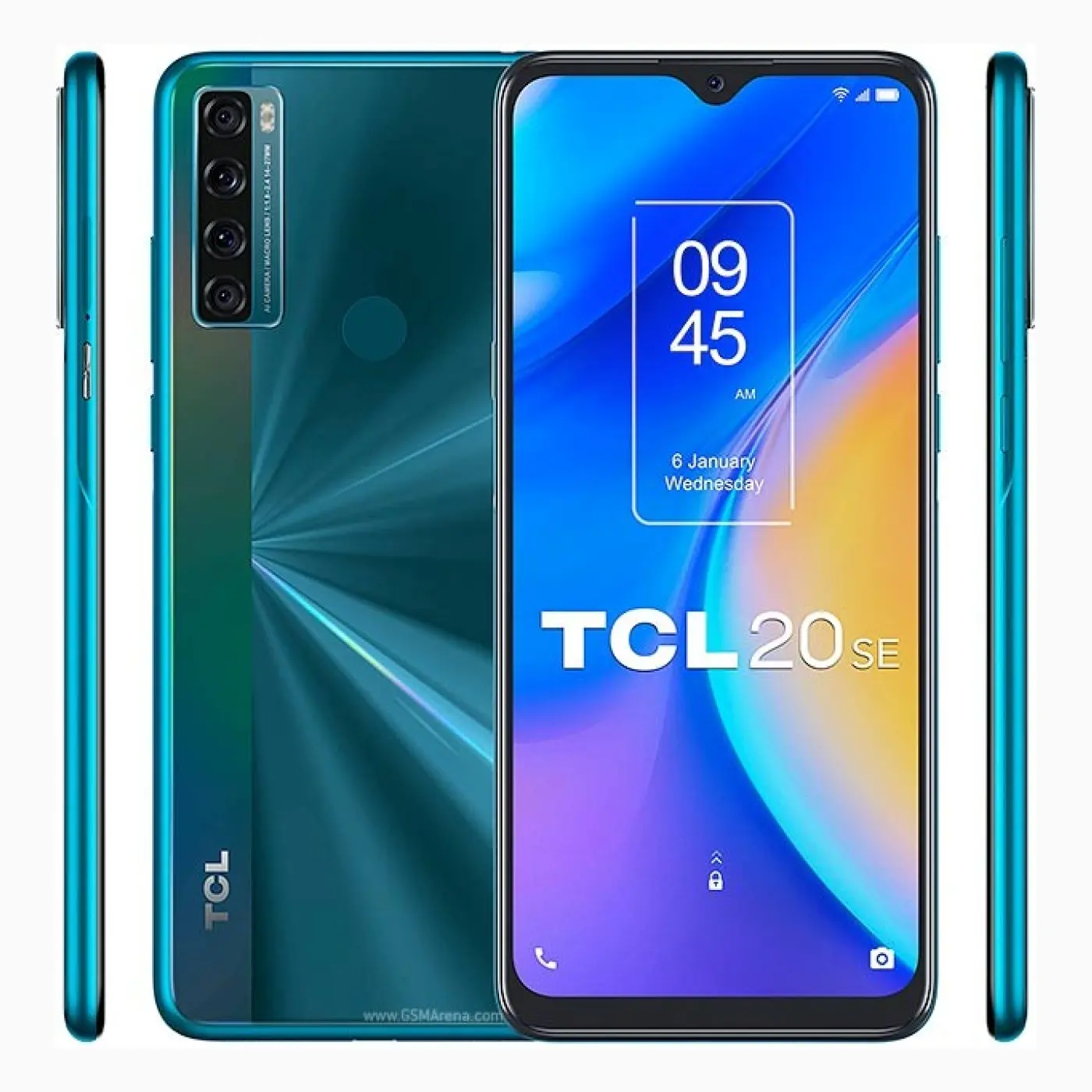TCL 20 SE