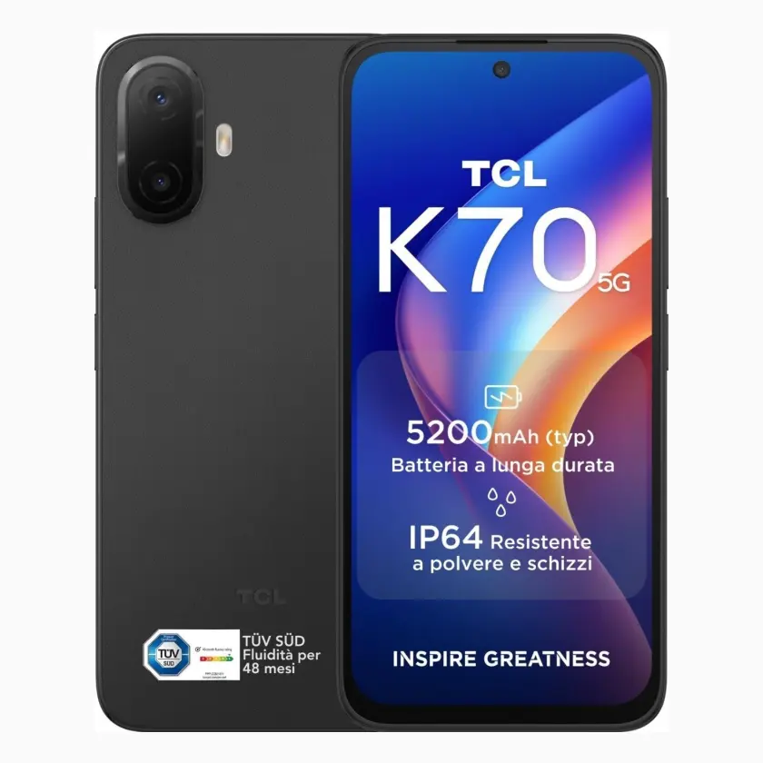 TCL K70 5G