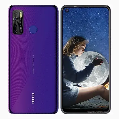 Tecno Camon 15