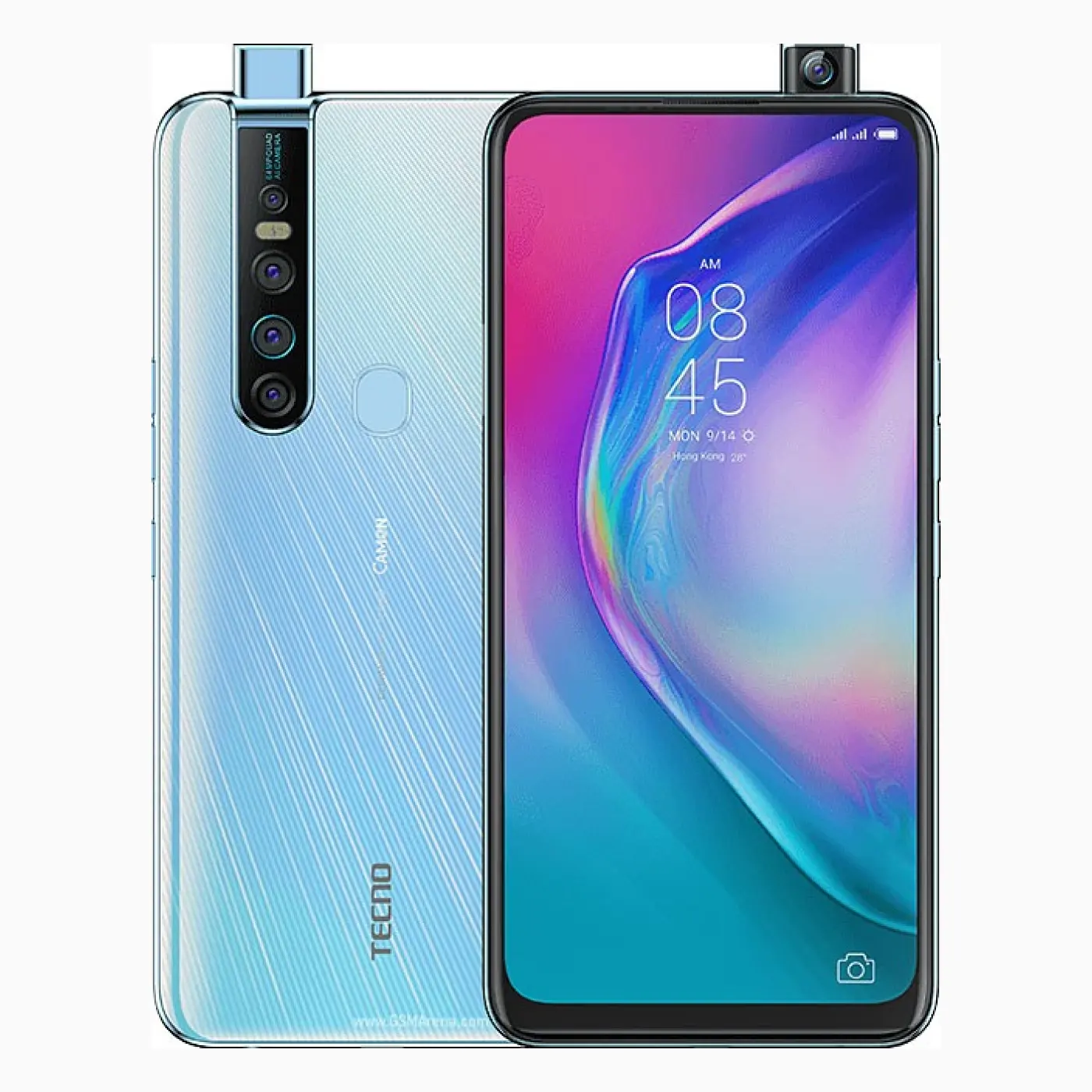 Tecno Camon 15 Premier