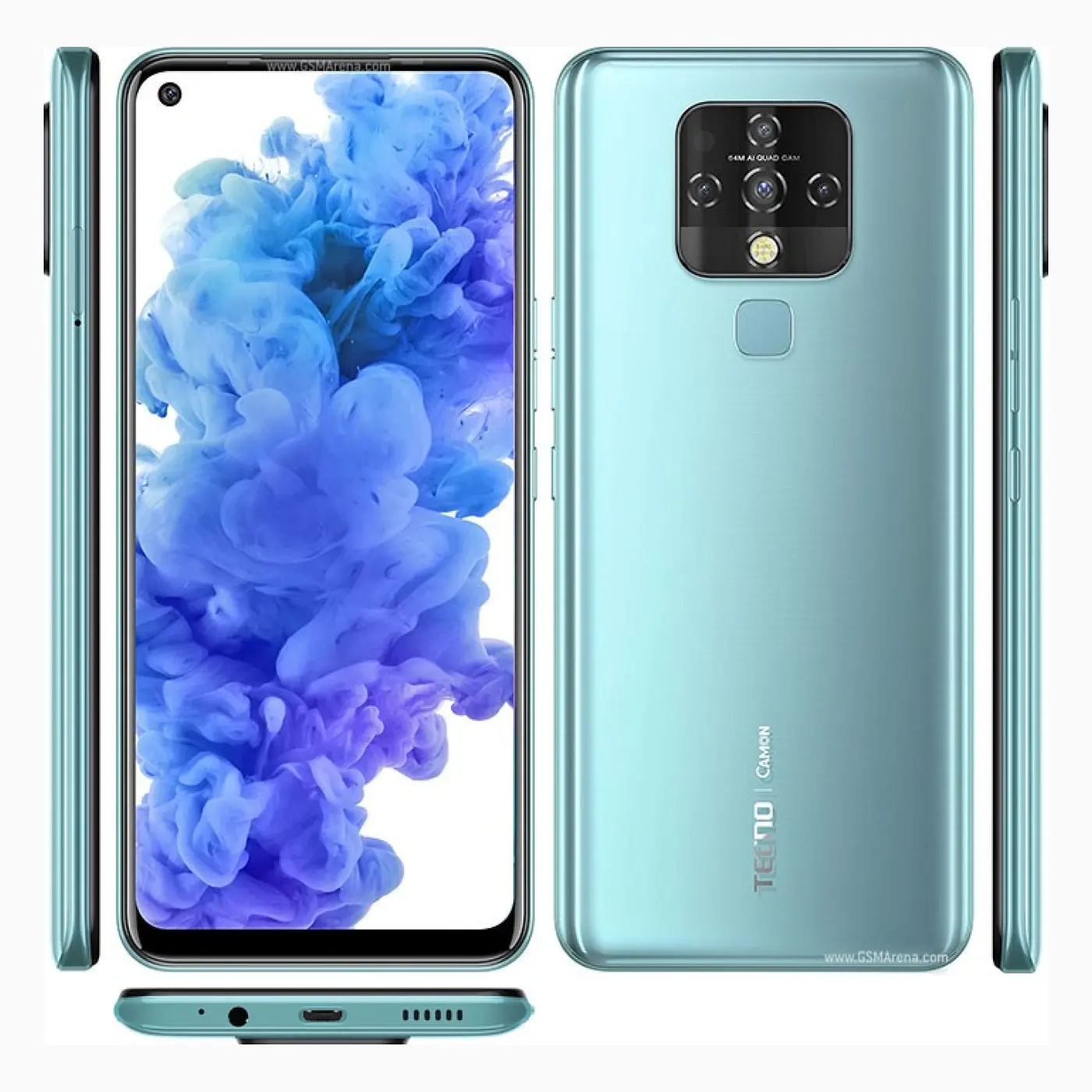 Tecno Camon 16