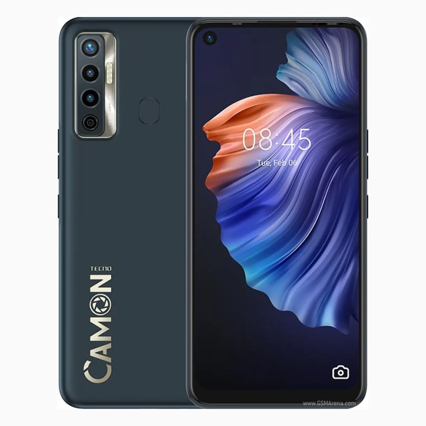 Tecno Camon 17