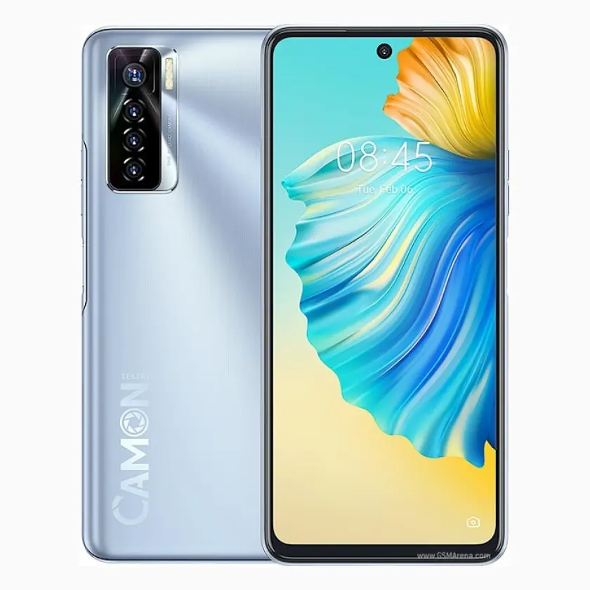 Tecno Camon 17 Pro