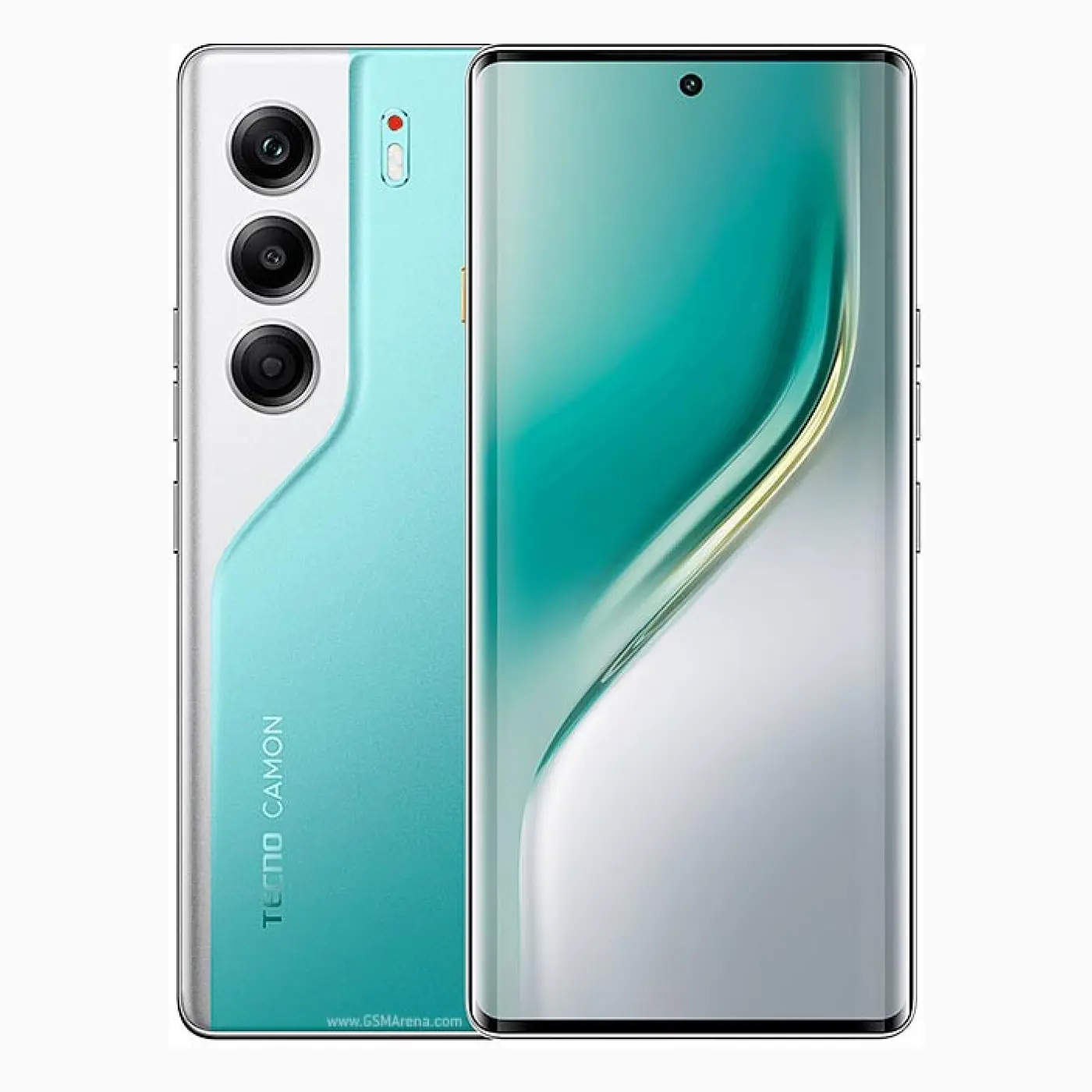 Tecno Camon 40 Pro
