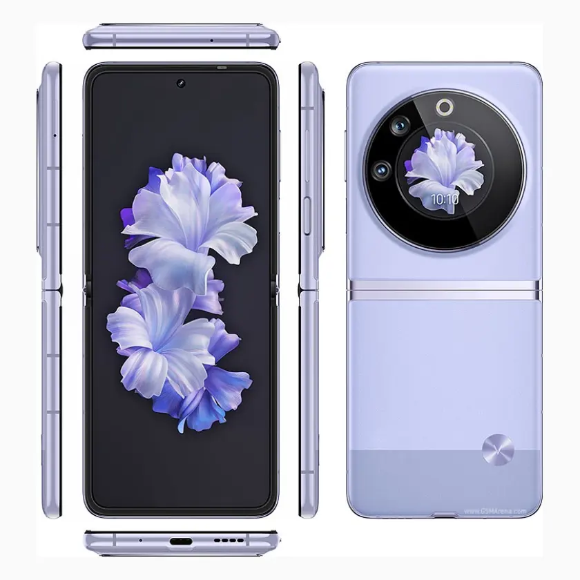 Tecno Phantom V Flip