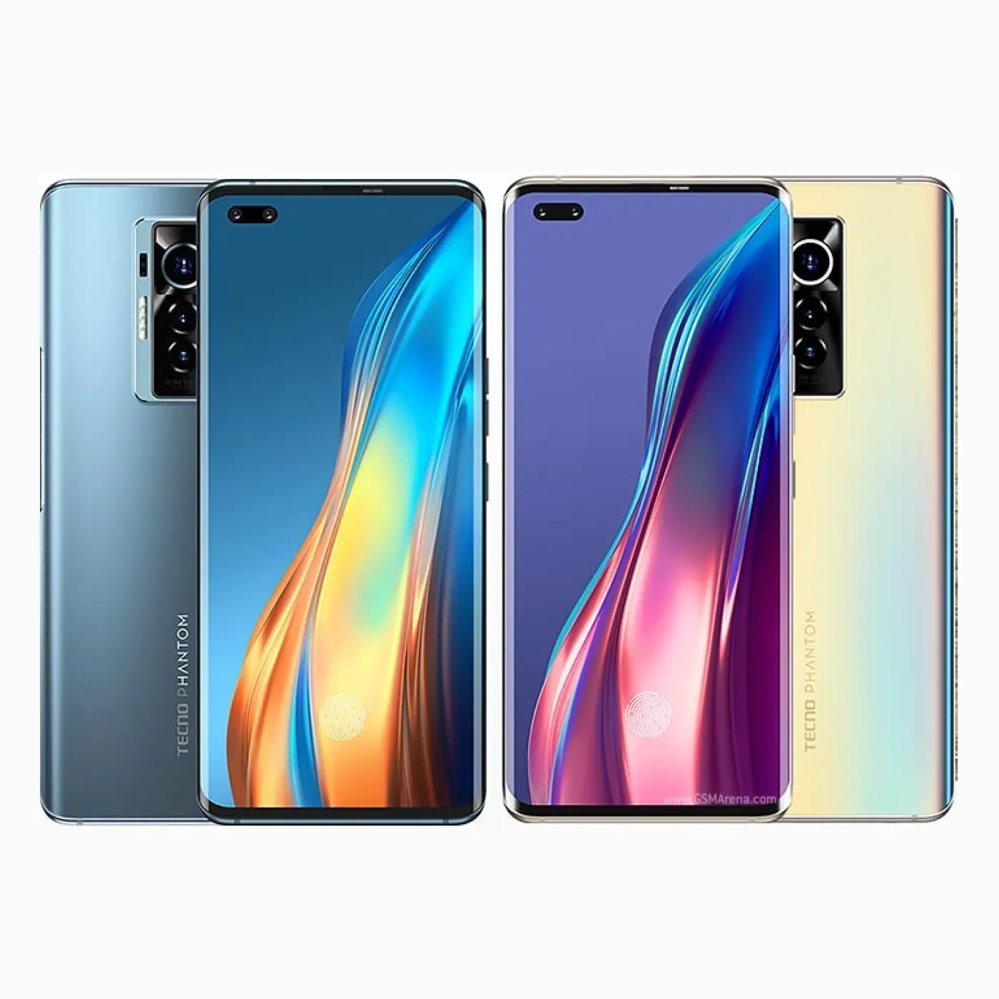 Tecno Phantom X