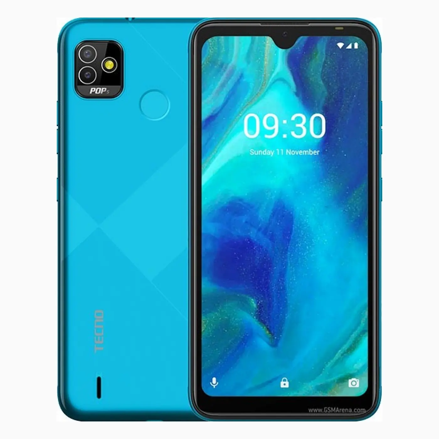 Tecno Pop 5