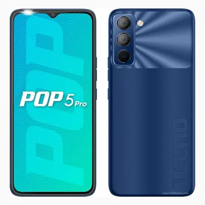 Tecno Pop 5 Pro