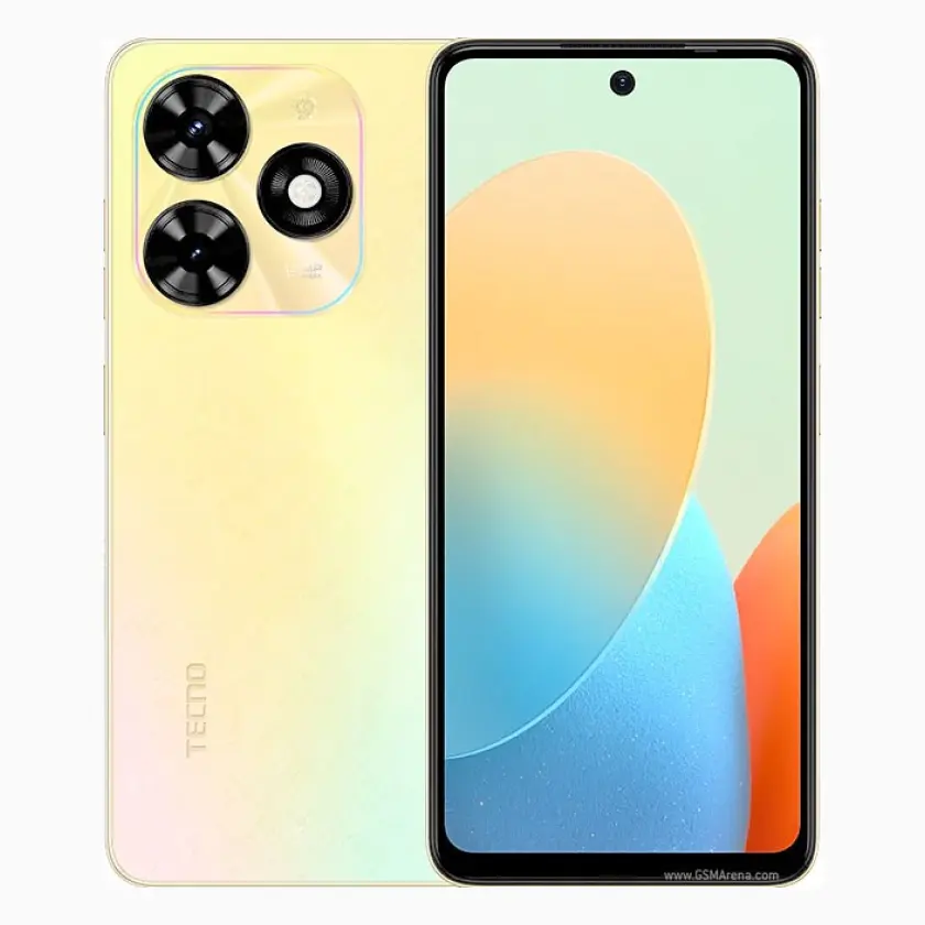 Tecno Pop 8