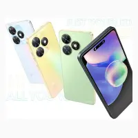 Tecno Pop 8