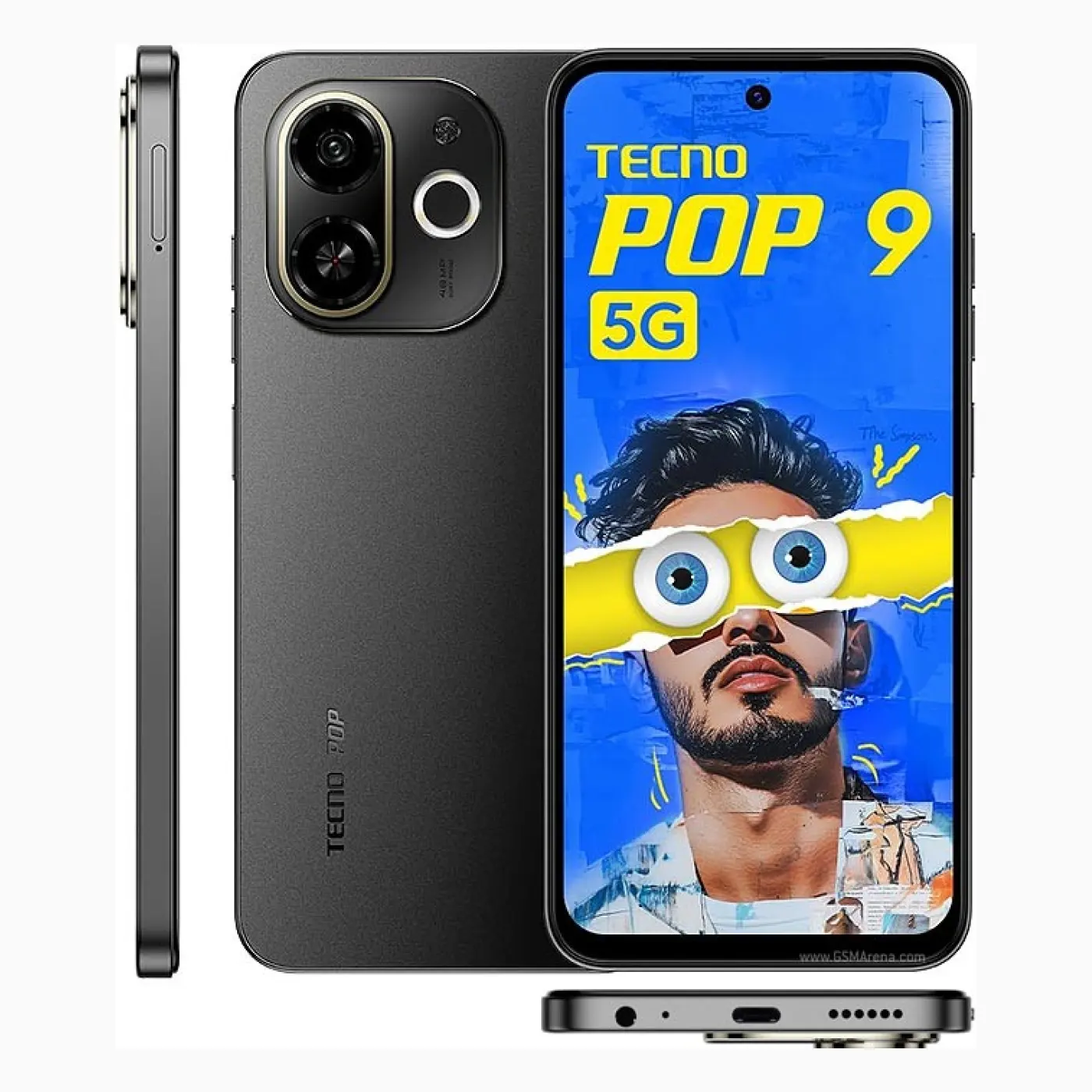 Tecno Pop 9