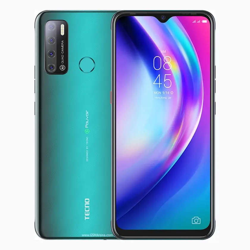 Tecno Pouvoir 4