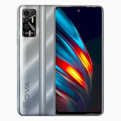 Tecno Pova 2