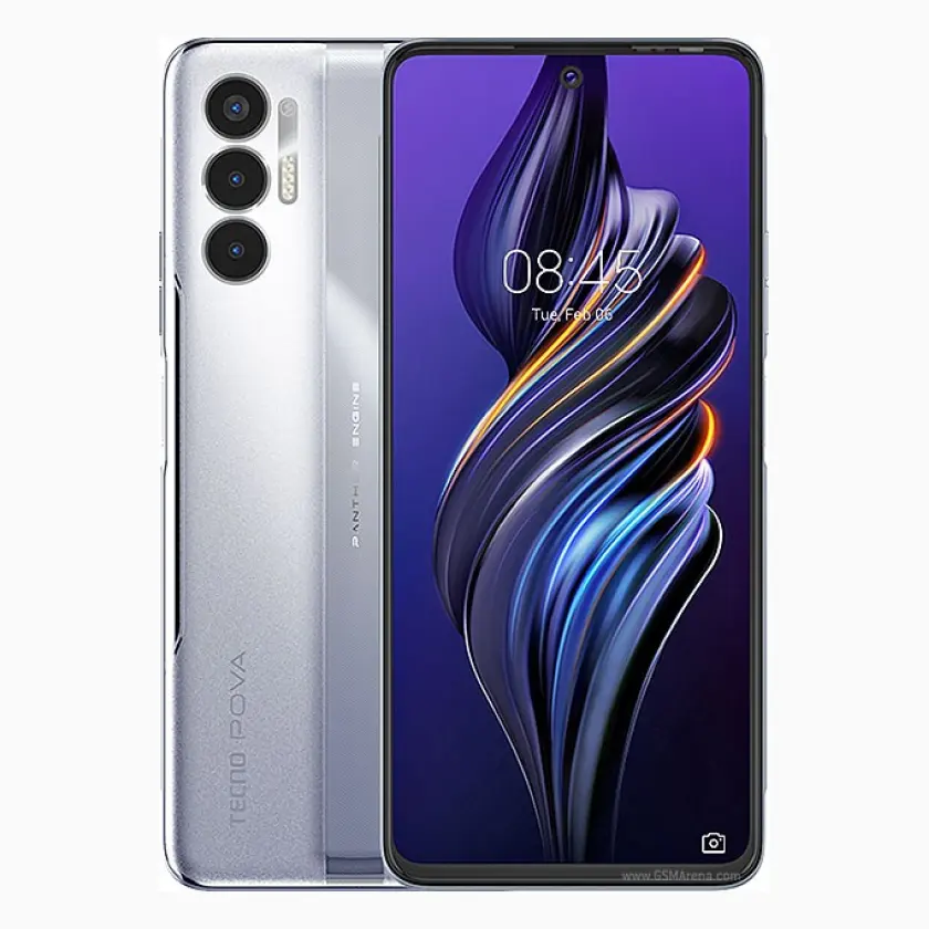 Tecno Pova 3