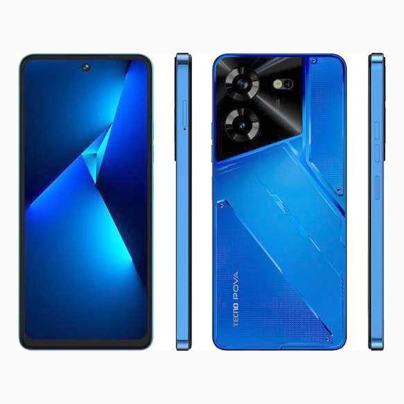 Tecno Pova 5