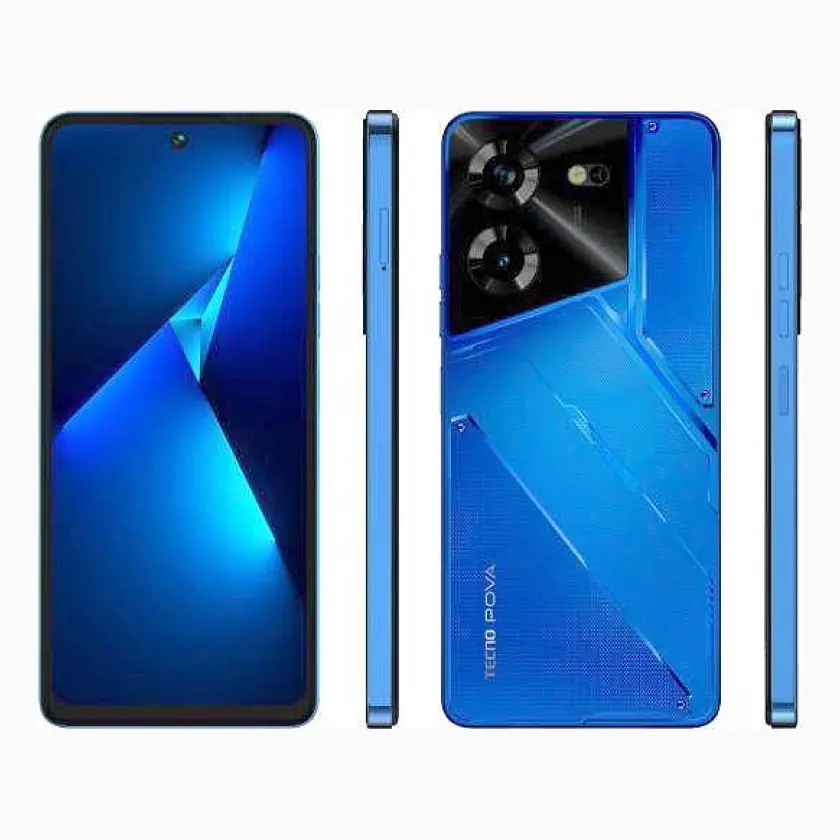 Tecno Pova 5