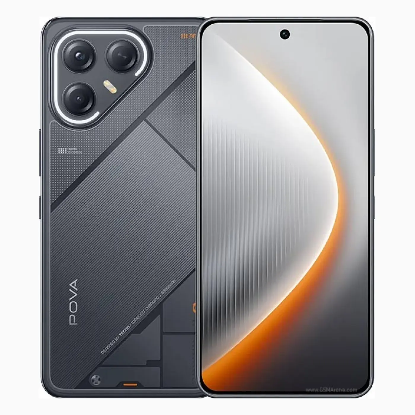 Tecno Pova 7 Ultra