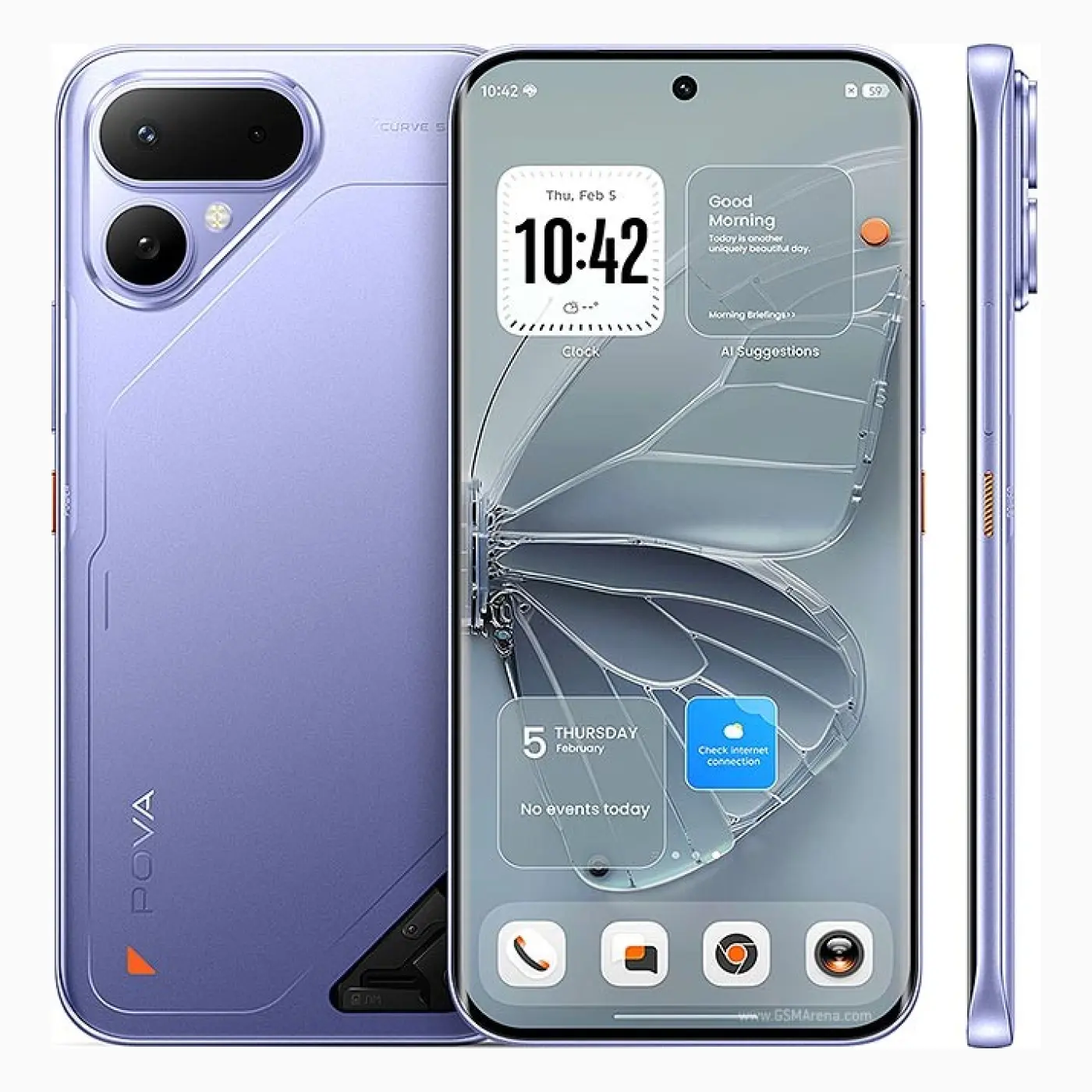 Tecno Pova Curve 2